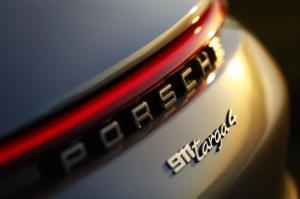 Porsche 911 Targa 4 2020 года  (WW)